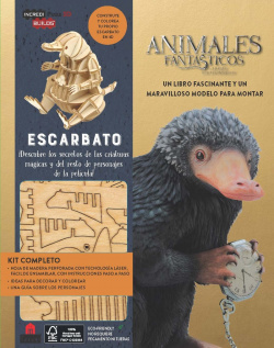 un libro fascinante y un maravilloso modelo para montar