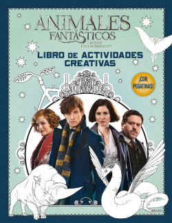 LIBRO DE ACTIVIDADES CREATIVAS