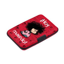 ¡HOY MUERDO!