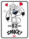 CALENDARIO PERPETUO ASTERIX SNACK!