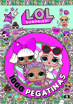 1000 PEGATINAS