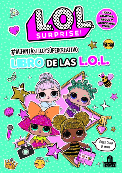 MI FANTÁSTICO Y SUPERCREATIVO LIBRO DE LAS L.O.L.