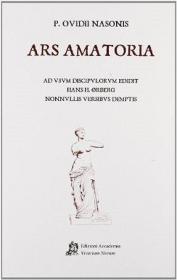 OVIDIO: ARS AMATORIA