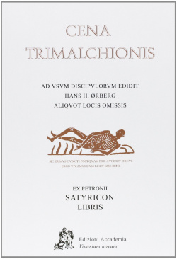 PETRONIO: CENTRA TRIMACHIONIS
