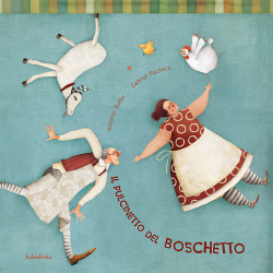 IL PULCINETTO DEL BOSCHETTO