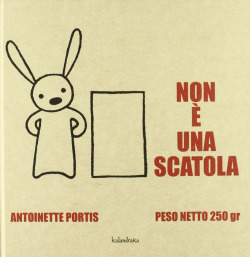 NON E UNA SCATOLA (ITALIANO)