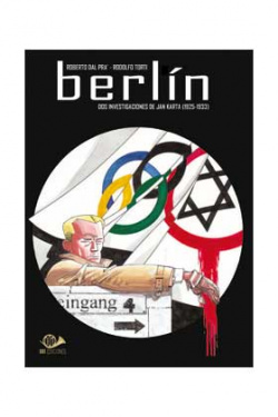Berlin. Dos investigaciones de Jan Karta