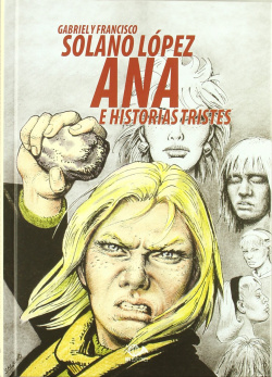 ANA E HISTORIAS TRISTES