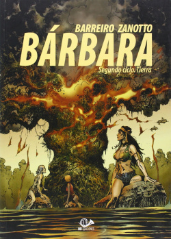 BARBARA. SEGUNDO CICLO (TIERRA)