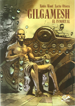 GILGAMESH EL INMORTAL VOL. 1 (COMIC)