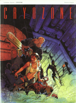 CRYOZONE