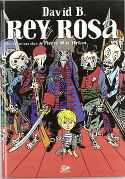 REY ROSA