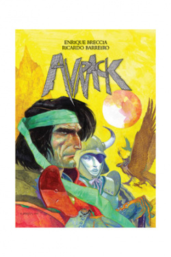 Avrack. el Señor de los halcones