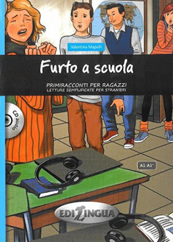 Furto a escuola