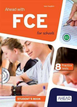Ahead with fce for schools student's book