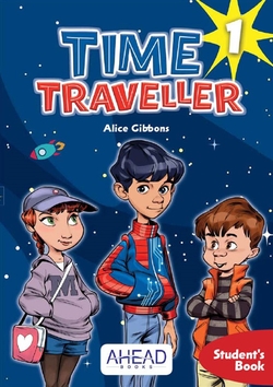 Time Traveller 1 - students book + 2 CD