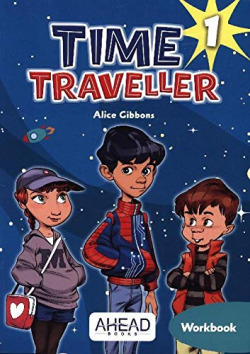 Time Traveller 1 - students book