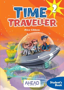 Time Traveller 2 - students book + 2 CD