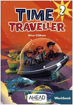 TIME TRAVELLER 2 WORKBOOK