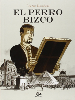 El perro bizco