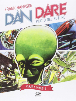 Dan dare. Viaje a venus 2