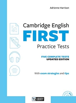 B2 FIRST PRACTICE TESTS