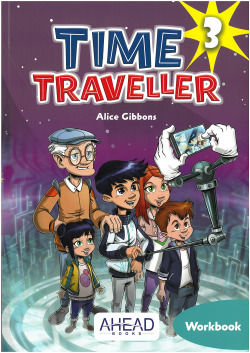 Time Traveller 3 - workbook