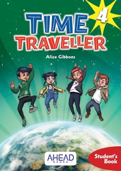 TIME TRAVELLER 4 STUDENT'S BOOK