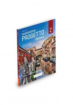NUOVISSIMO PROGETTO ITALIANO 2 LIBRO DELLO STUDENT