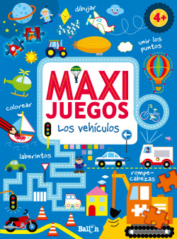 MAXI JUEGOS VEHICULOS
