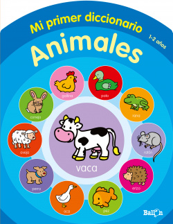 Mi primer diccionario de animales