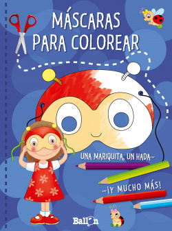 Máscaras para colorear
