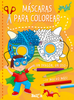 Máscaras para colorear