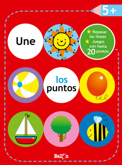 Une los puntos 5 años