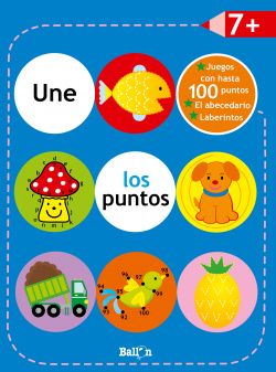 Une los puntos 7 años