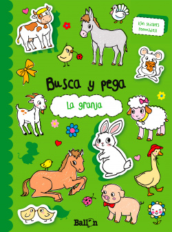 Busca y pega la granja