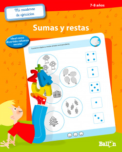 Sumas y restas, 7-8 años