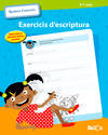EXERCICIS D´ESCRIPTURA