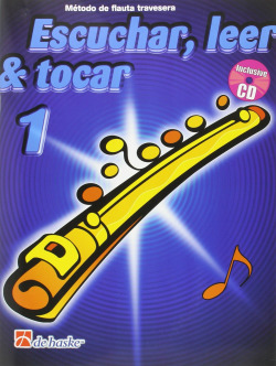 Escuchar,leer y toca flauta 1