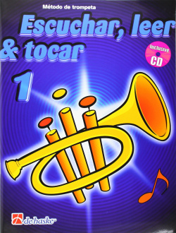 Método de trompeta: escuchar leer y tocar con CD