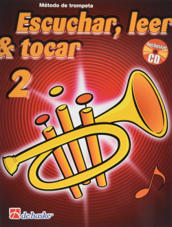 Escuchar, leer y tocar la trompeta