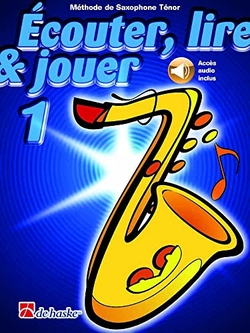 Methode saxophone tenor
