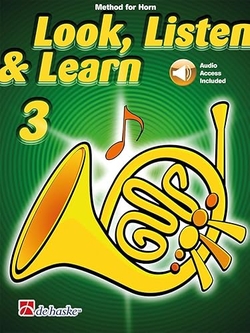 METHOD FOR HORN.LOOK. LISTEN & LEARN 3