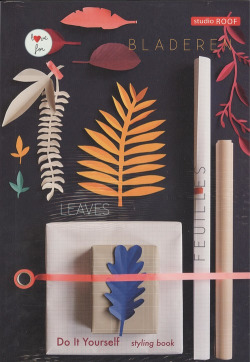 LIBRO DE ESTILO AMOR POR LAS HOJAS DE COLORES