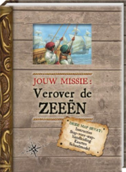 JOUW MISSIE: VEROVER DE ZEEEN