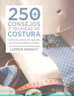 250 consejos y tecnicas de costura