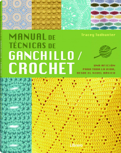 MANUAL DE TÈCNICAS DE GANCHILLO/CROCHET