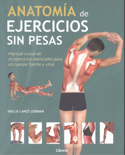ANATOMÍA DE EJERCICIOS SIN PESAS