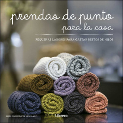 PRENDAS DE PUNTOS PARA LA CASA