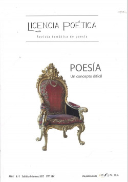 LICENCIA POÈTICA 1